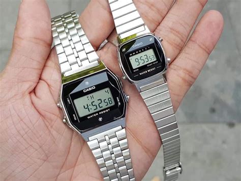 check đồng hồ casio.